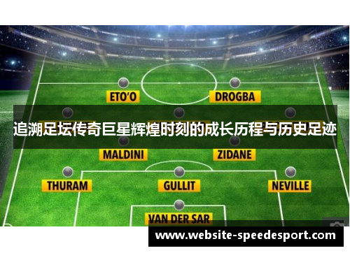追溯足坛传奇巨星辉煌时刻的成长历程与历史足迹