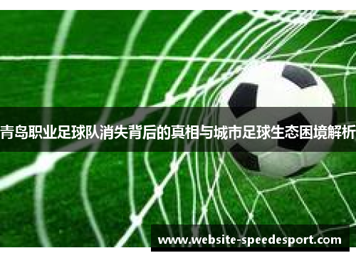 青岛职业足球队消失背后的真相与城市足球生态困境解析